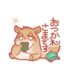 モモンガオフィススタンプ（個別スタンプ：2）