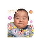 僕の名前はれんとです。（個別スタンプ：3）