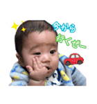 僕の名前はれんとです。（個別スタンプ：18）