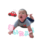 僕の名前はれんとです。（個別スタンプ：21）