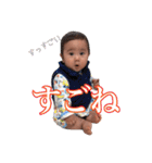 僕の名前はれんとです。（個別スタンプ：25）