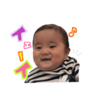 僕の名前はれんとです。（個別スタンプ：34）