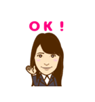 五つ星不動産（個別スタンプ：14）