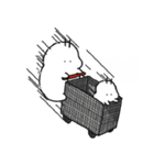 いつも通りの生活！（個別スタンプ：2）