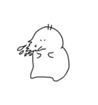 いつも通りの生活！（個別スタンプ：16）