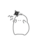いつも通りの生活！（個別スタンプ：17）