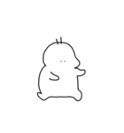 いつも通りの生活！（個別スタンプ：18）