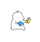 いつも通りの生活！（個別スタンプ：19）