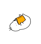 いつも通りの生活！（個別スタンプ：22）