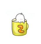 いつも通りの生活！（個別スタンプ：23）