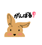 犬のぷるたくん＆仲間たち(シンプルver.)（個別スタンプ：24）