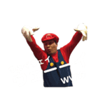 ハカマーダ 2（個別スタンプ：1）