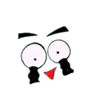 oh my..（個別スタンプ：5）