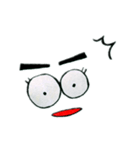 oh my..（個別スタンプ：6）