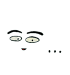 oh my..（個別スタンプ：7）