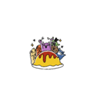 るーがーじ（個別スタンプ：1）