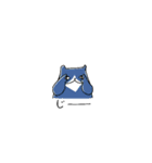 るーがーじ（個別スタンプ：14）
