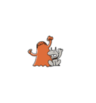 るーがーじ（個別スタンプ：16）