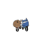 るーがーじ（個別スタンプ：17）