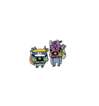 るーがーじ（個別スタンプ：21）