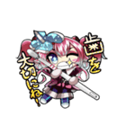 食の探偵ルネ・ランディ（個別スタンプ：21）