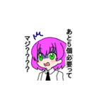 T.K.Dスタンプ（個別スタンプ：36）