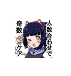 T.K.Dスタンプ（個別スタンプ：40）