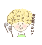 好きよりずっと大好き（個別スタンプ：13）
