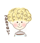 好きよりずっと大好き（個別スタンプ：15）