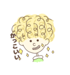 好きよりずっと大好き（個別スタンプ：18）