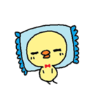 ぴよこスタンプ その1（個別スタンプ：6）