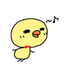 ぴよこスタンプ その1（個別スタンプ：9）