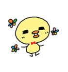 ぴよこスタンプ その1（個別スタンプ：12）