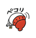 つかえるジャクソン 2（個別スタンプ：14）