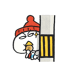 つかえるジャクソン 2（個別スタンプ：31）