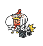 つかえるジャクソン 2（個別スタンプ：33）