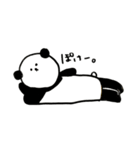 ぱんだのーまる（個別スタンプ：6）
