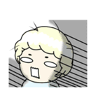 （○▲○）（個別スタンプ：4）