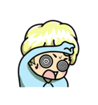 （○▲○）（個別スタンプ：8）