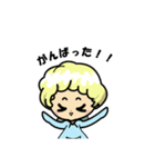 （○▲○）（個別スタンプ：9）