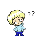 （○▲○）（個別スタンプ：14）