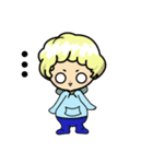 （○▲○）（個別スタンプ：16）