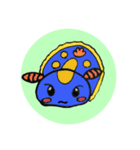 毎日さかなちゃん（個別スタンプ：4）