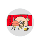 毎日さかなちゃん（個別スタンプ：6）