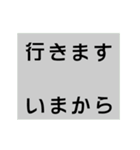 キリンのスタンプ（個別スタンプ：5）