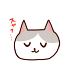 ゆる猫ちーちゃん（個別スタンプ：6）