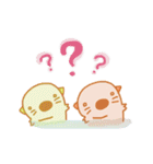 純米ラッコ（個別スタンプ：34）