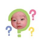 かわいかわいのきょやぴ（個別スタンプ：4）
