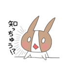 土佐弁stamp（個別スタンプ：3）