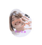 まりちゃんでござる（個別スタンプ：4）